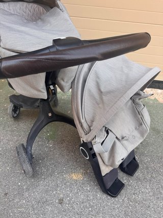 Passeggino per bambini: seggiolino e culla