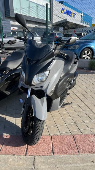 YAMAHA Xmax 250 abs 2011 Nardo Grey MaxiScooter