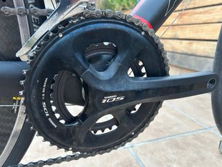Bicicleta de carretera carbono Argon 18 Kripton