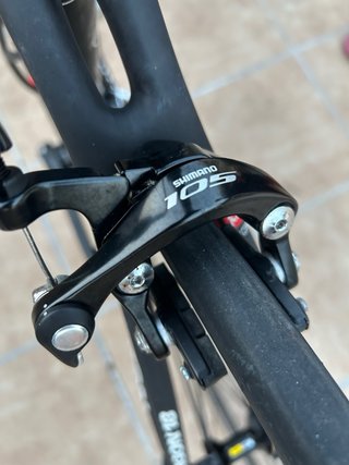 Bicicleta de carretera carbono Argon 18 Kripton
