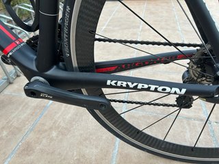 Bicicleta de carretera carbono Argon 18 Kripton