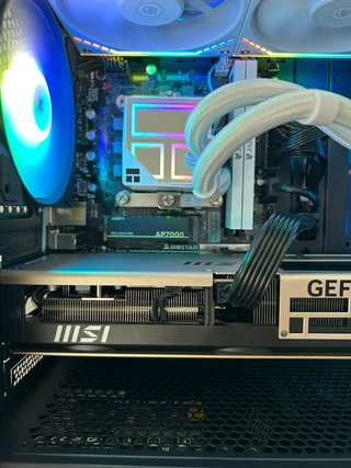 PC Gaming 4K Intel i9 12900K 32GB RTX 5070