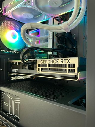 PC Gaming 4K Intel i9 12900K 32GB RTX 5070