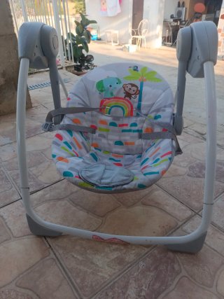 Hamaca bebé Playful Paradise