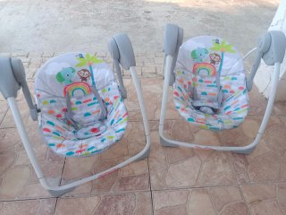 Hamaca bebé Playful Paradise