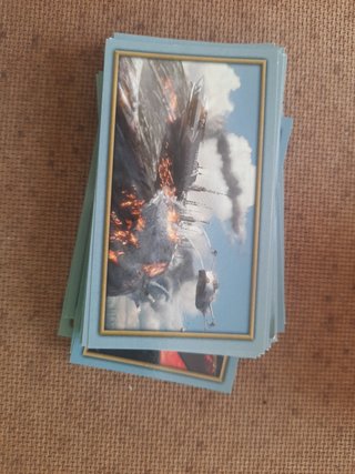 Cromos de colección star wars