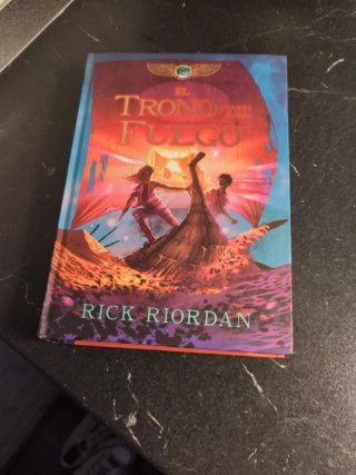 Libro aventuras