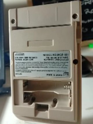 Game boy pocket lite