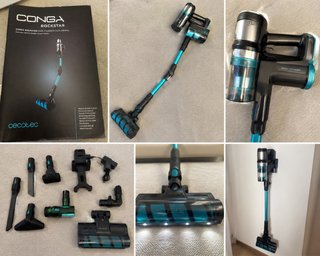 Cecotec Conga Rockstar 2500 Thunder Flex Animal