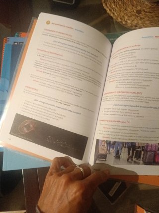 Lengua castellana y literatura, 2 ESO, Proyecto...
