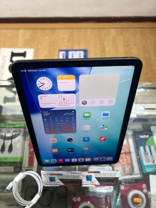 Apple iPad Air 5 10.9 Plata