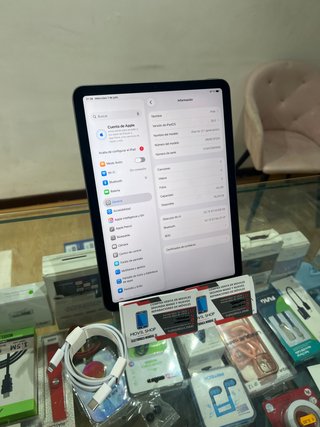 Apple iPad Air 5 10.9 Plata
