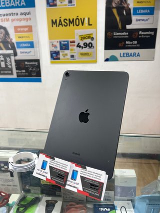 Apple iPad Air 5 10.9 Plata