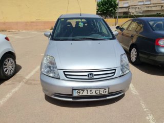 Honda Stream 2003