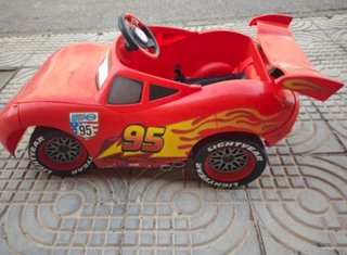 Coche Rayo McQueen