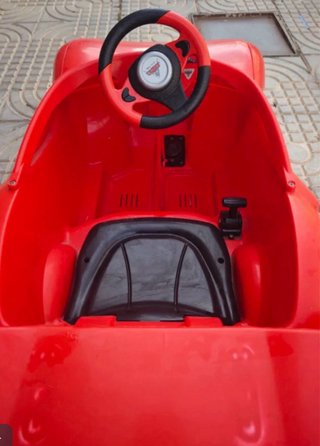 Coche Rayo McQueen