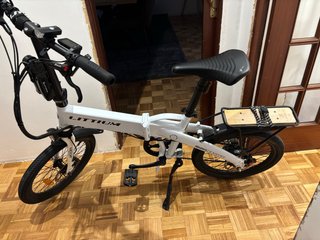Bicicleta Eléctrica Littium Ibiza Dogma
