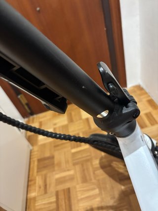 Bicicleta Eléctrica Littium Ibiza Dogma