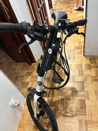 Bicicleta Eléctrica Littium Ibiza Dogma