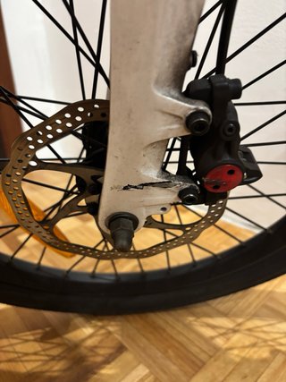 Bicicleta Eléctrica Littium Ibiza Dogma