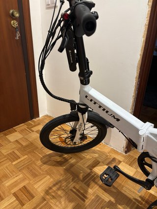 Bicicleta Eléctrica Littium Ibiza Dogma