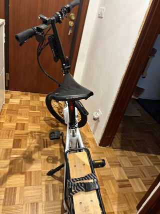 Bicicleta Eléctrica Littium Ibiza Dogma