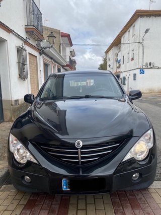 SsangYong Actyon 2008