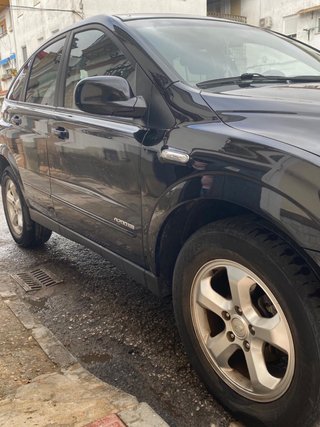 SsangYong Actyon 2008