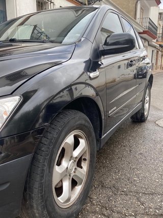 SsangYong Actyon 2008