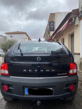 SsangYong Actyon 2008