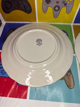 Platos La Cartuja de Sevilla (2 unidades)