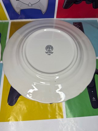 Platos La Cartuja de Sevilla (2 unidades)