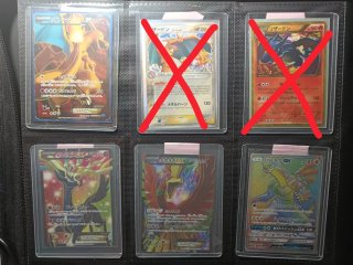 Cartas Pokémon Japonesas Charizard,Ho-Oh,Palkia...