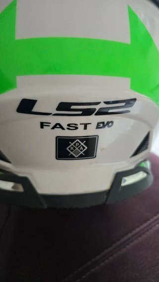 Casco ls2