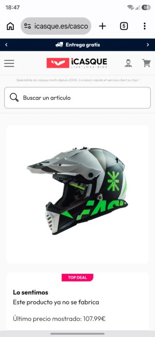 Casco ls2