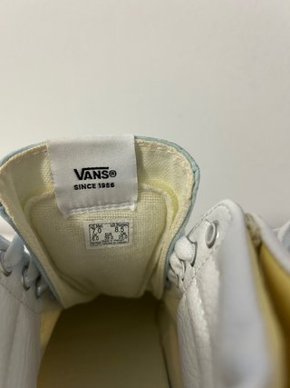 Vans Sk8-Hi Multicolor Talla 39