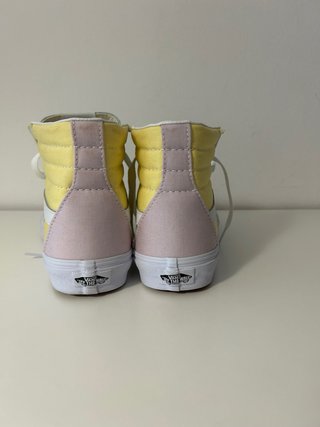 Vans Sk8-Hi Multicolor Talla 39