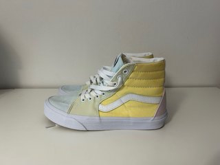 Vans Sk8-Hi Multicolor Talla 39