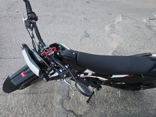 Rieju MRT 125 LC Supermotard SE CAMBIA