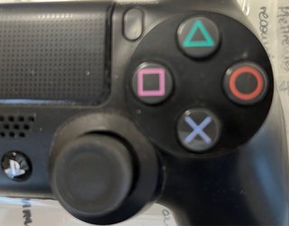 Mando PS4