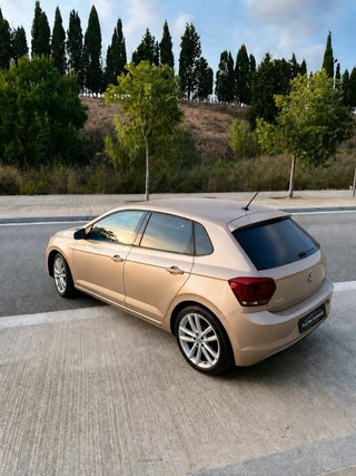 Volkswagen Polo 2018