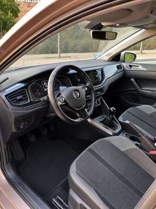 Volkswagen Polo 2018