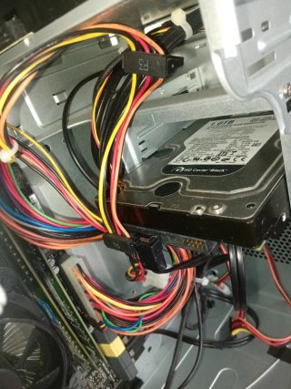 Ordenador Sobremesa Asus Negro