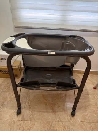 Bañera cambiador bebé Cam