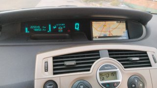 Renault Grand Scenic 2007