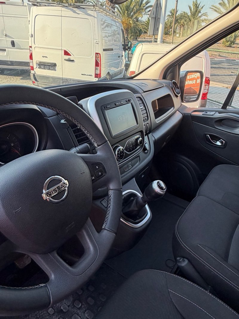 Nissan NV300 2021, foto 12