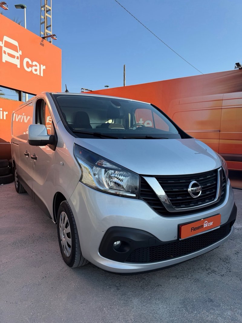 Nissan NV300 2021, foto 3
