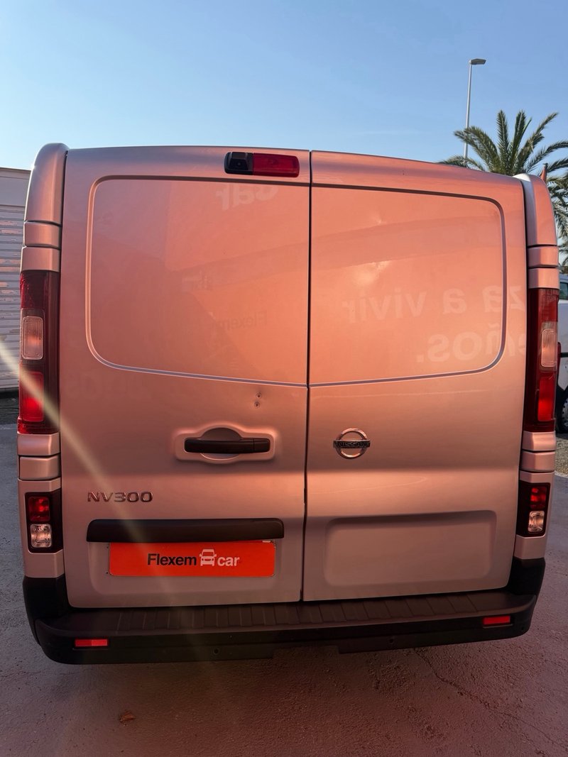 Nissan NV300 2021, foto 5