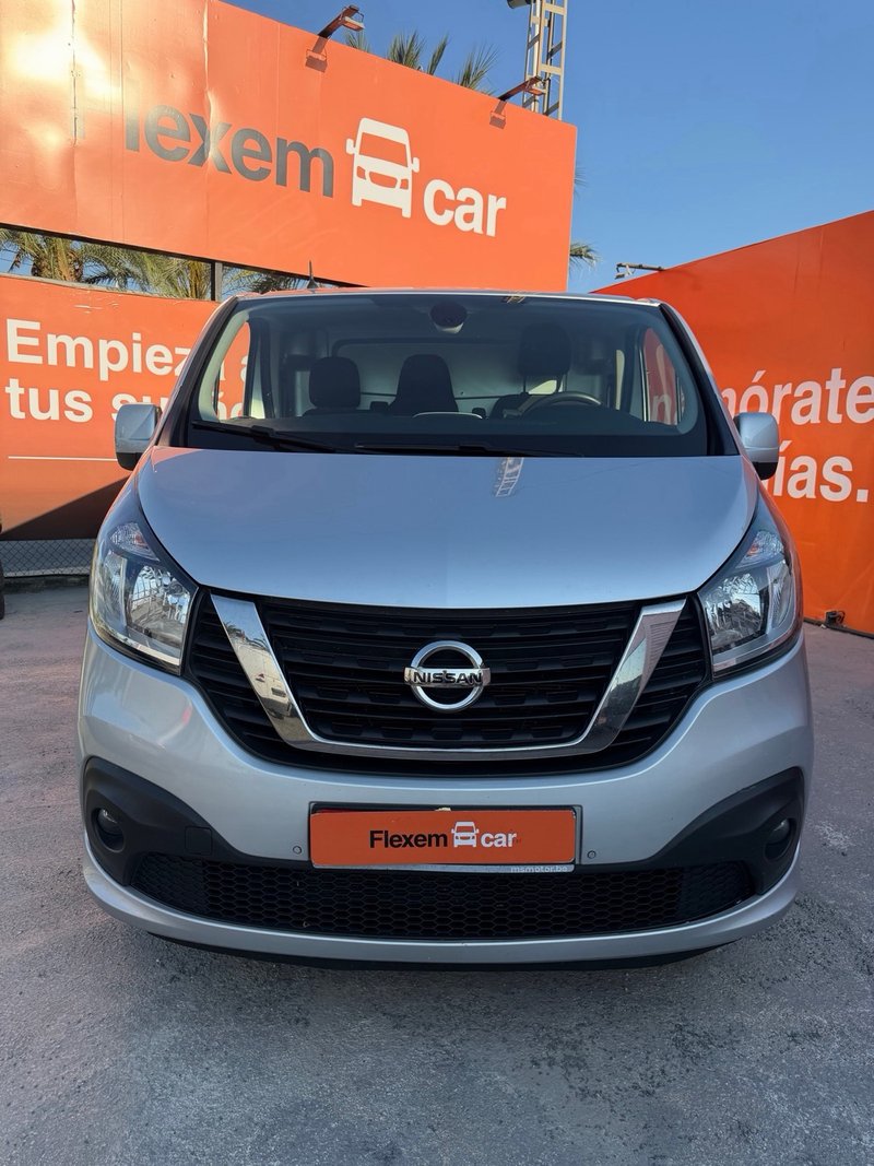 Nissan NV300 2021, foto 2