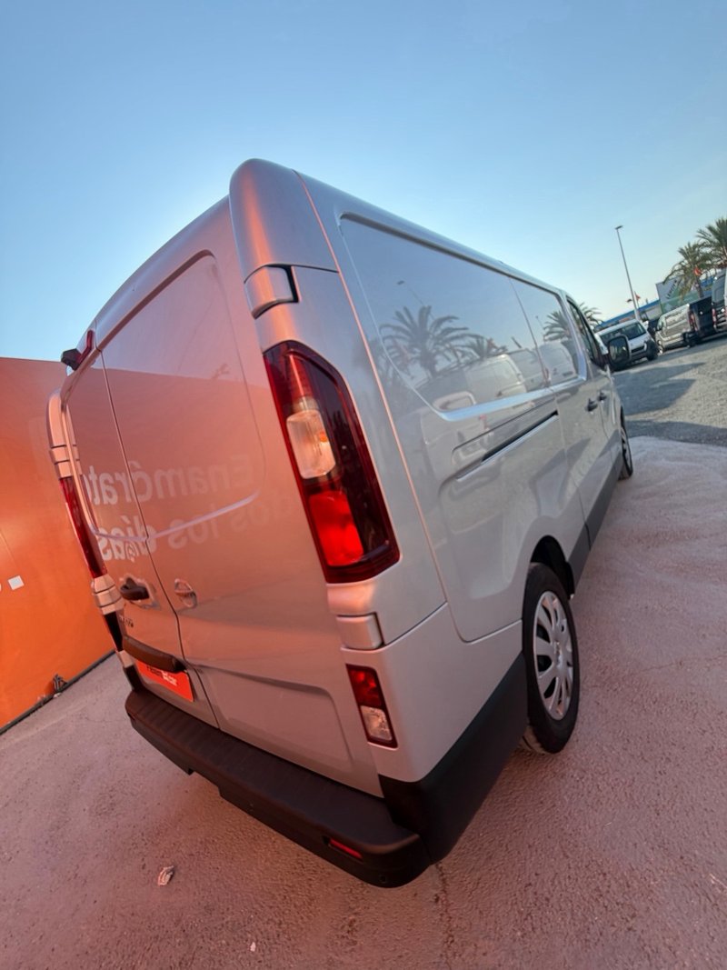 Nissan NV300 2021, foto 6